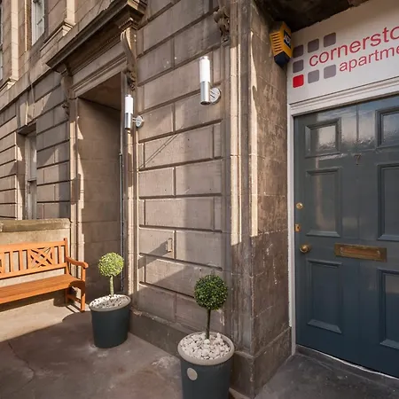 Apartament Cornerstone Edynburg