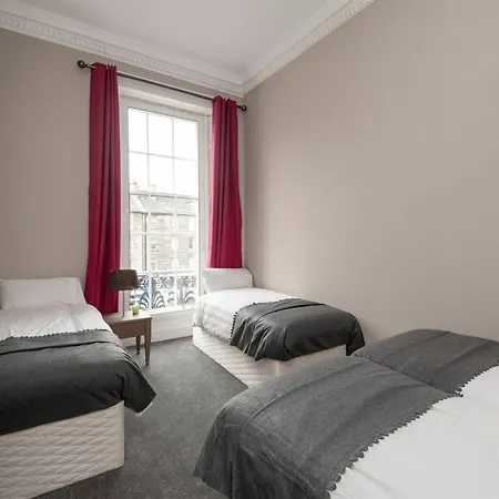 Cornerstone Apartament Edynburg