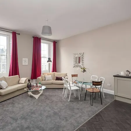 Apartament Cornerstone Edynburg