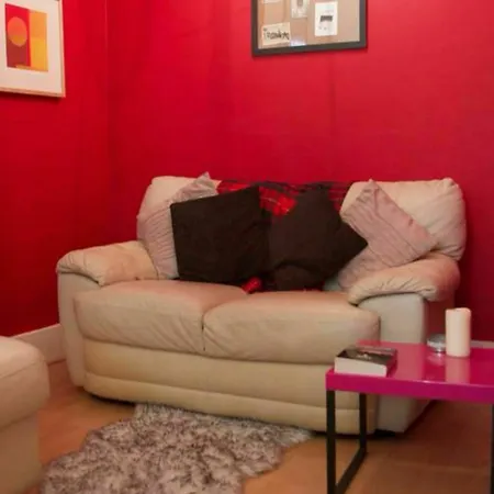 Apartment One Bed Flat - Great Centre Location Edinburgh