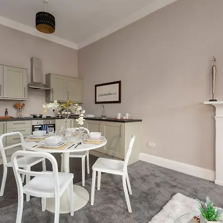 Apartament Cornerstone Edynburg