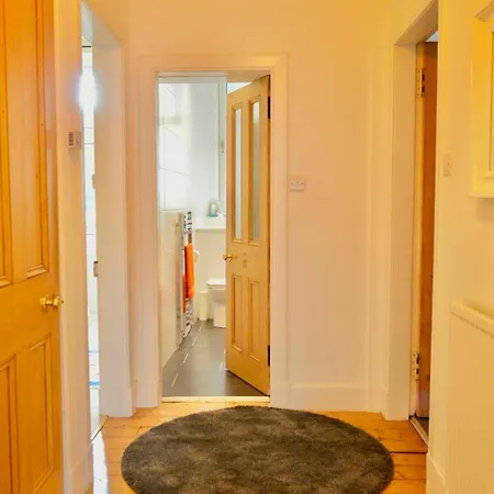 Appartement 2 Bedroom Morningside Flat Sleeps 4