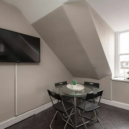 Cornerstone Apartament Edynburg