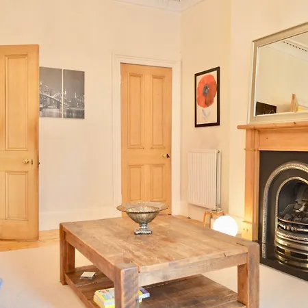 2 Bedroom Morningside Flat Sleeps 4 Appartement *
