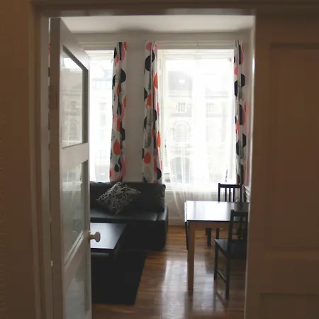 Niddry Street Апартаменты Эдинбург