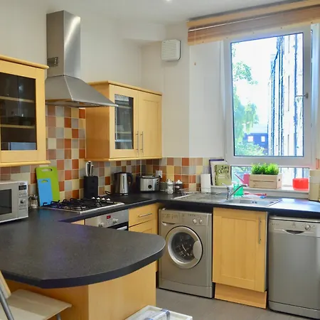 Appartement 2 Bedroom Morningside Flat Sleeps 4