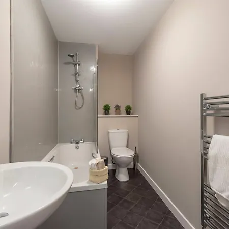 Apartament Cornerstone Edynburg