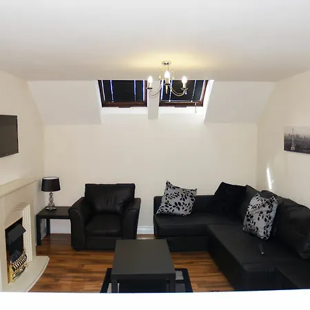 Апартаменты Niddry Street Эдинбург