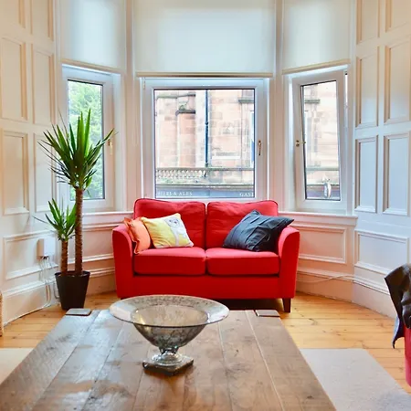 Appartement 2 Bedroom Morningside Flat Sleeps 4 *