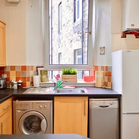 Appartement 2 Bedroom Morningside Flat Sleeps 4 Édimbourg