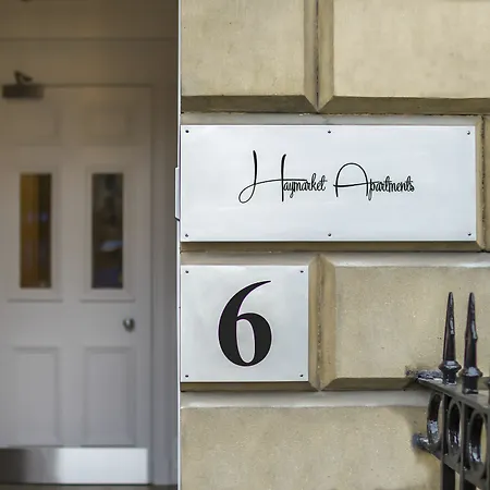 Aparthotel Haymarket 4*