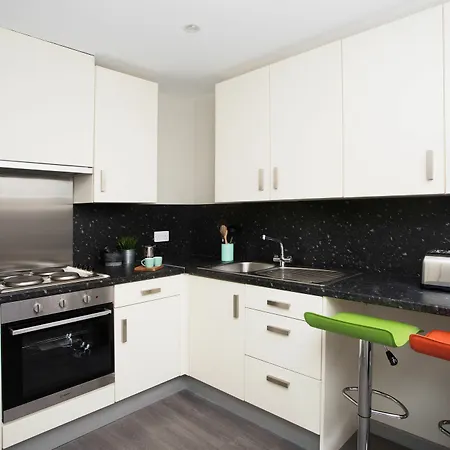 Apartmán Salisbury Court *