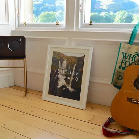 Sanctuary In The Scottish Capital, Sleeps 3 Guests