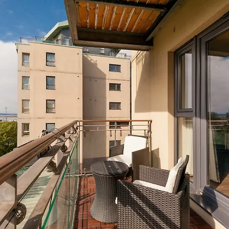 Britannia Quay Appartement