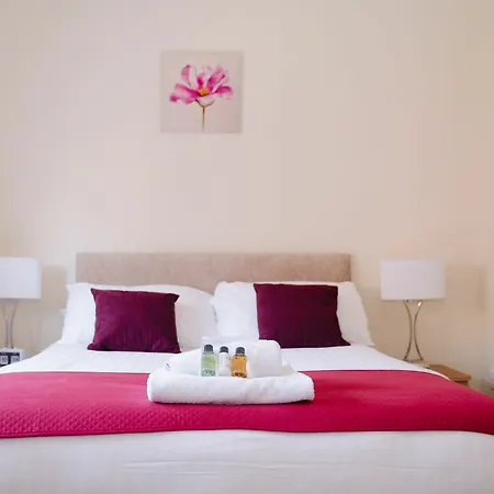 Apartment Tudsbery House Near Edinburgh Royal Infirmary - Elforma - Tudsbery House *