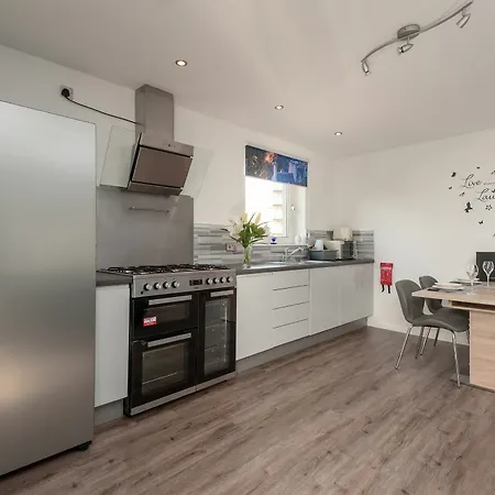 Britannia Quay Apartment