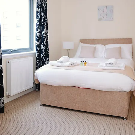 Apartment Tudsbery House Near Edinburgh Royal Infirmary - Elforma - Tudsbery House Millerhill