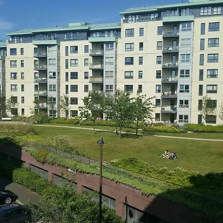 Britannia Quay Appartement *