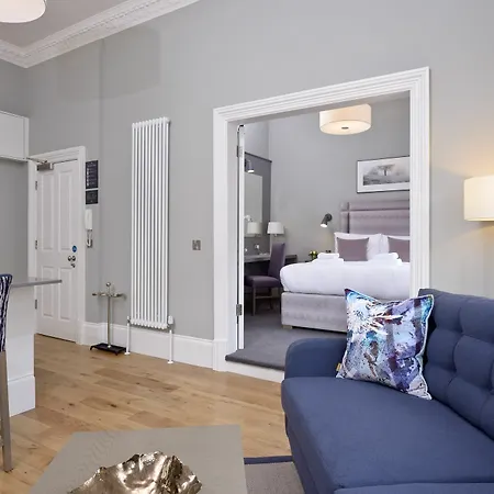 شقة Destiny Scotland At West End - Princes Street إدنبرة