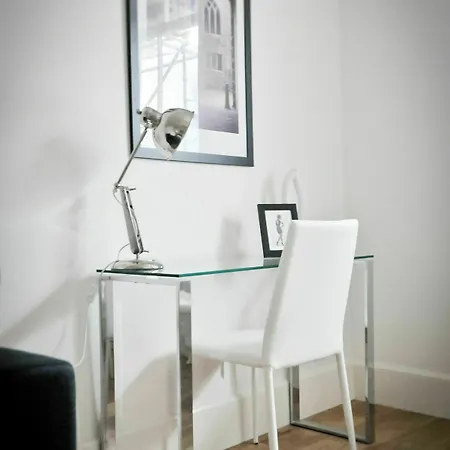 命运苏格兰 - 圣安德鲁广场公寓酒店