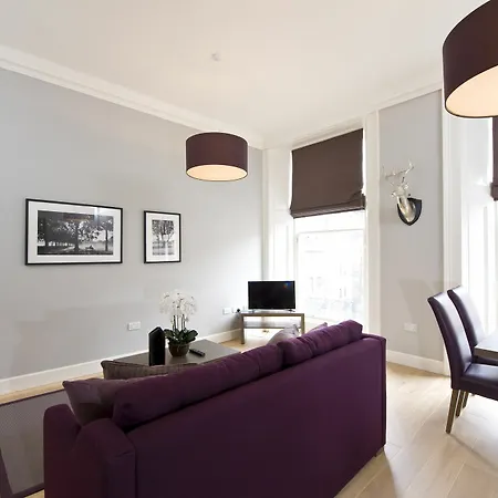 No1 - George Iv Bridge 아파트 에든버러