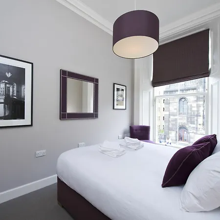 No1 - George Iv Bridge Apartment Edinburgh