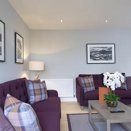 No1 - George Iv Bridge Apartment Edinburgh