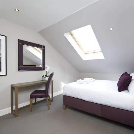 No1 - George Iv Bridge Apartment Edinburgh