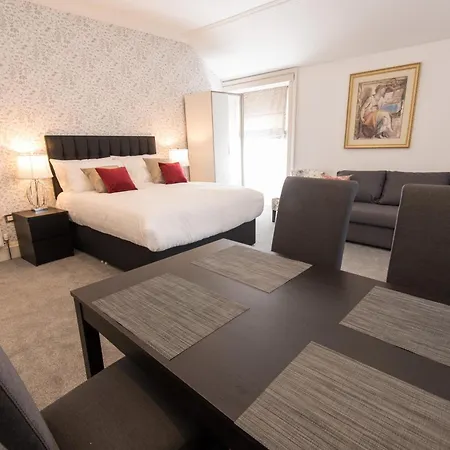 Apartment Royal Princes Edinburgh
