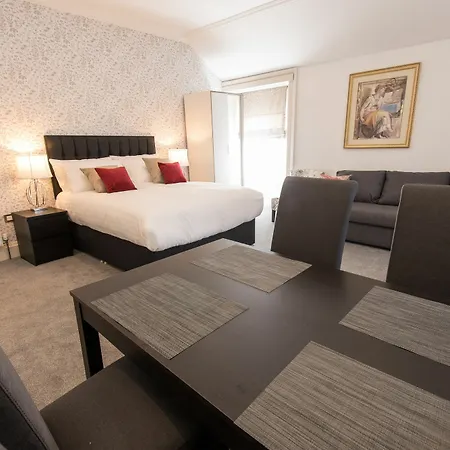 Appartamento Royal Princes Edimburgo