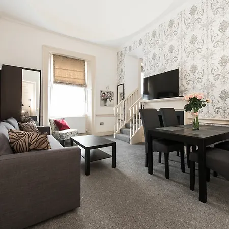 Royal Princes Appartamento Edimburgo