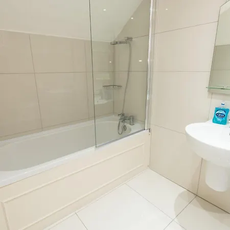 Apartmán Royal Princes Edinburgh