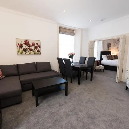 Royal Princes Apartmán Edinburgh