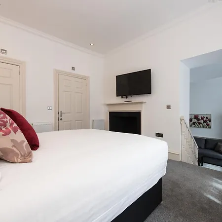 Apartmán Royal Princes Edinburgh