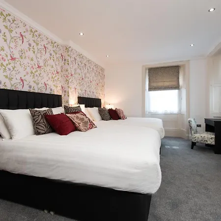 Royal Princes Apartmán Edinburgh