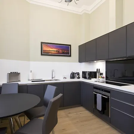Appartement Destiny Scotland - Rutland Edinburgh