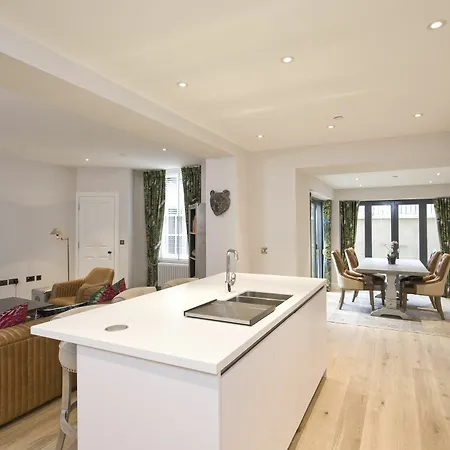 Appartement Destiny Scotland - Rutland Edinburgh