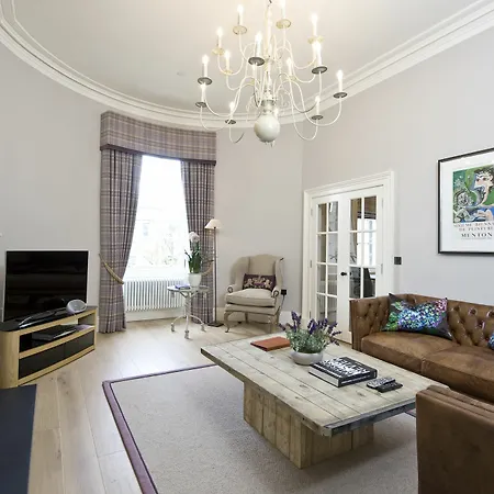 Appartement Destiny Scotland - Rutland