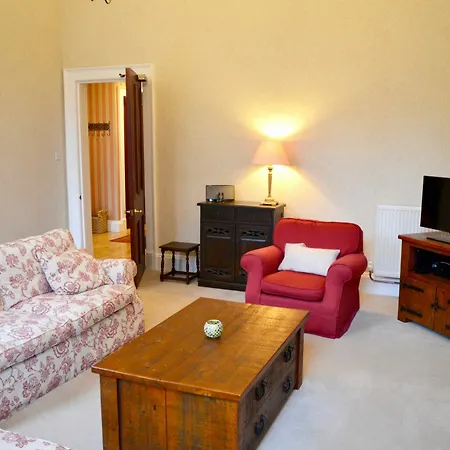 Apartment Georgian Flat In The West End