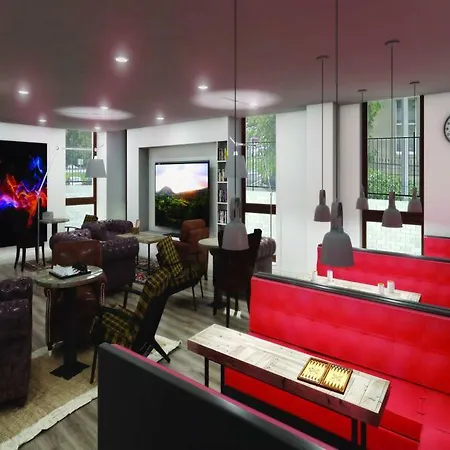 Pure Citystay Elliott House 3* Эдинбург