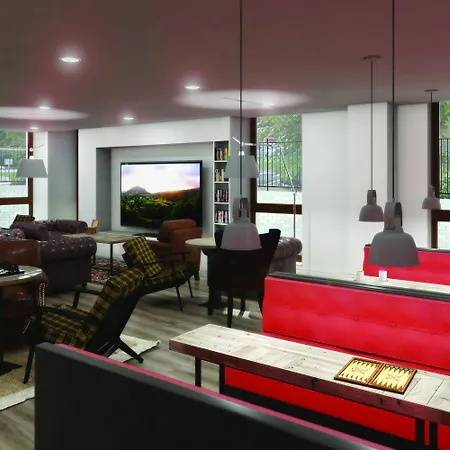 Pure Citystay Elliott House Эдинбург