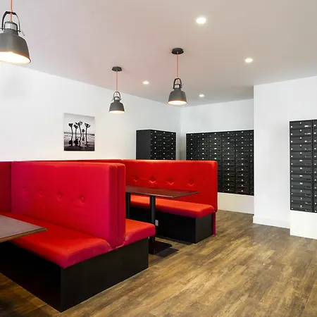 Pensjonat Pure Citystay Elliott House Edynburg