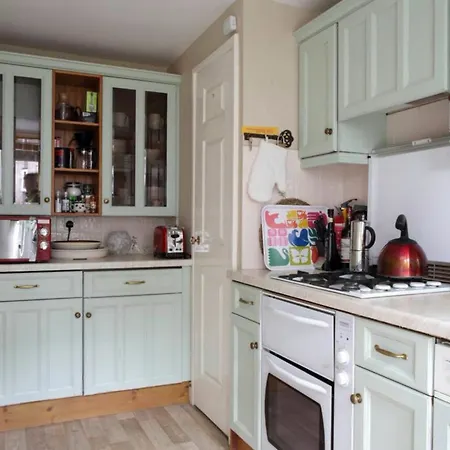 Διαμέρισμα Stockbridge Flat With Garden *