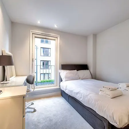Apartament Modern 3br Flat In By Guestready Edynburg