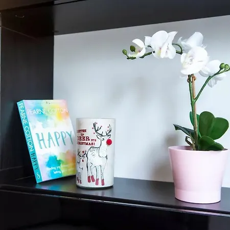 Modern 3br Flat In By Guestready Apartament