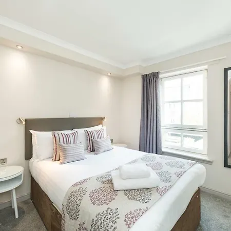 Fountain Court - Grove Apartahotel Edimburgo