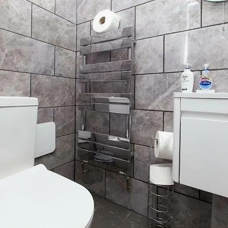 Luxury Central Townhouse With A Hot Tub Casa de Férias Edimburgo