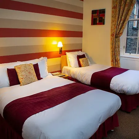 The Broughton Townhouse Edinburgh