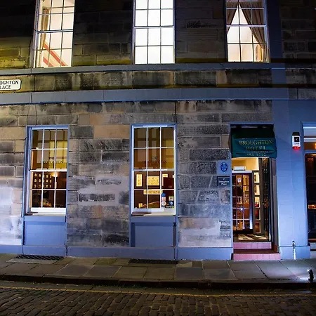 Hotel The Broughton Townhouse