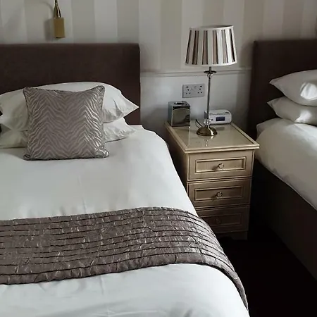 Pensionat Highfield 4*